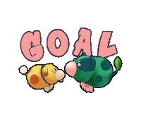 Goal Sticker