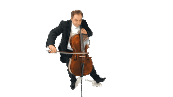 Animation Woo Hoo Sticker by Münchner Symphoniker
