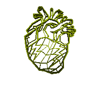 Heart Radio Sticker by Ruido Blanco FM