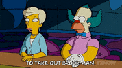 Season 18 Episode 22 GIF by The Simpsons
