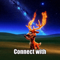 Universe Wisdom GIF by elkijahspark