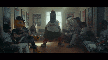 Philadelphia Phillies Sport GIF by MLB