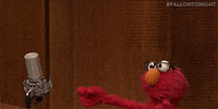 sesame street dancing GIF