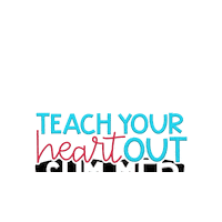 Teacher Tyhocon Sticker by Teach Your Heart Out Conference
