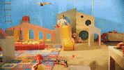 awesome kids GIF by Dusan Cezek
