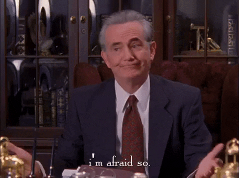 season 2 netflix GIF by Gilmore Girls 