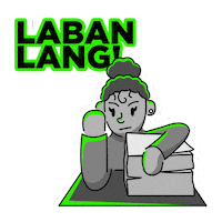 HaleonPH laban laban lang haleon haleonph Sticker