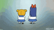 Nani What GIF by HIDIVE