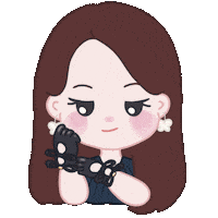 Bingo 박은빈 Sticker