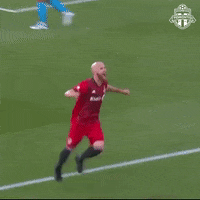 Happy Michael Bradley GIF by Toronto FC