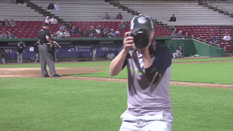 Gocougs Dancing GIF by Kane County Cougars