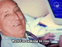 I'm Talking To You