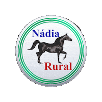 Nadiaruralagro nutrição animal nádia rural nádia Sticker
