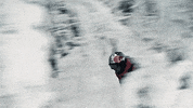 Glacier_3000 winter ski switzerland freeride GIF
