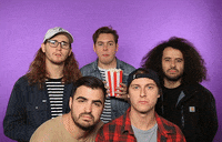 Oh My God Omg GIF by State Champs