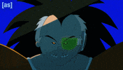 Dragon Ball Fist GIF by Adult Swim