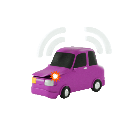 Wehelp giphygifmaker digital app seguridad Sticker