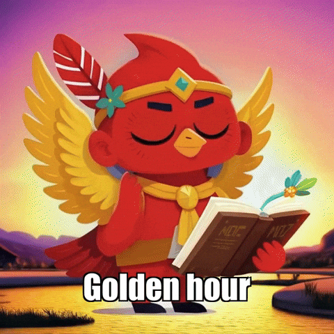 Unity Sun GIF by The Cardinal Virtue