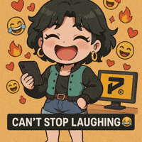 Laugh Lol GIF by Persona