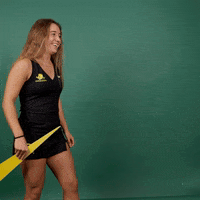 Womens Tennis Ncaa GIF by GoDucks