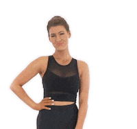 Fitness Sweating Sticker by Anna Victoria