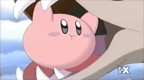 kirby GIF