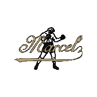 Marcel Sticker by Rocket Farm Restaurants