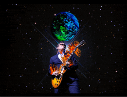 Rock And Roll Loop GIF by Joe Bonamassa