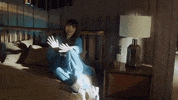 Telephone Getaway GIF by HOUSE OF MONA