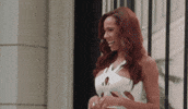 Nervous Golden Ticket GIF