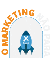 Marketing Mkt Sticker by Expand - Agência de Publicidade