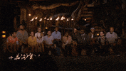 Friends Smile GIF by Survivor CBS