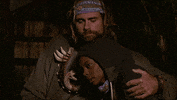 Friends Hug GIF by Survivor CBS