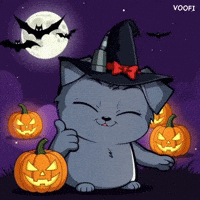 Happy Halloween GIF