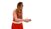 Womens Basketball Sticker by East Central University