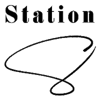 Skurup Sticker by Station 8