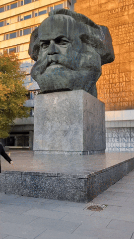 Links Marx GIF by JuliA Sachsen