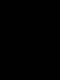 FlooBunny scary knife floo floobunny GIF