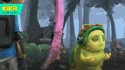 show point GIF by KiKA