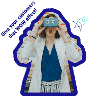 growthtale wow marketing digital social media Sticker