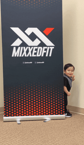 mixxedfit giphygifmaker giphygifmakermobile GIF