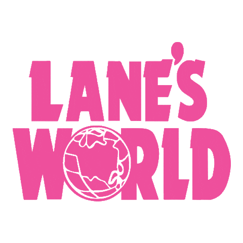 Saint Lane Lanes World Sticker by TMRW Music