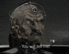 tell me GIF by Doctor Who