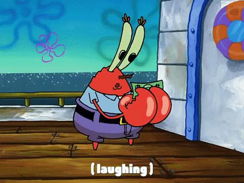 season 3 episode 13 GIF by SpongeBob SquarePants