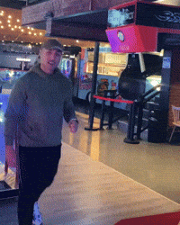 New Zealand Arcade GIF
