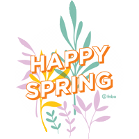 Flowers Spring Sticker by FNBO