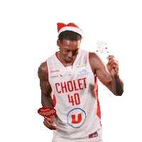 Sport Basketball Sticker by Cholet Basket
