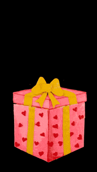 Cat Birthday GIF by camphollow