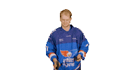 Ice Hockey Sport Sticker by UNIS Flyers