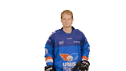 Ice Hockey Sport Sticker by UNIS Flyers